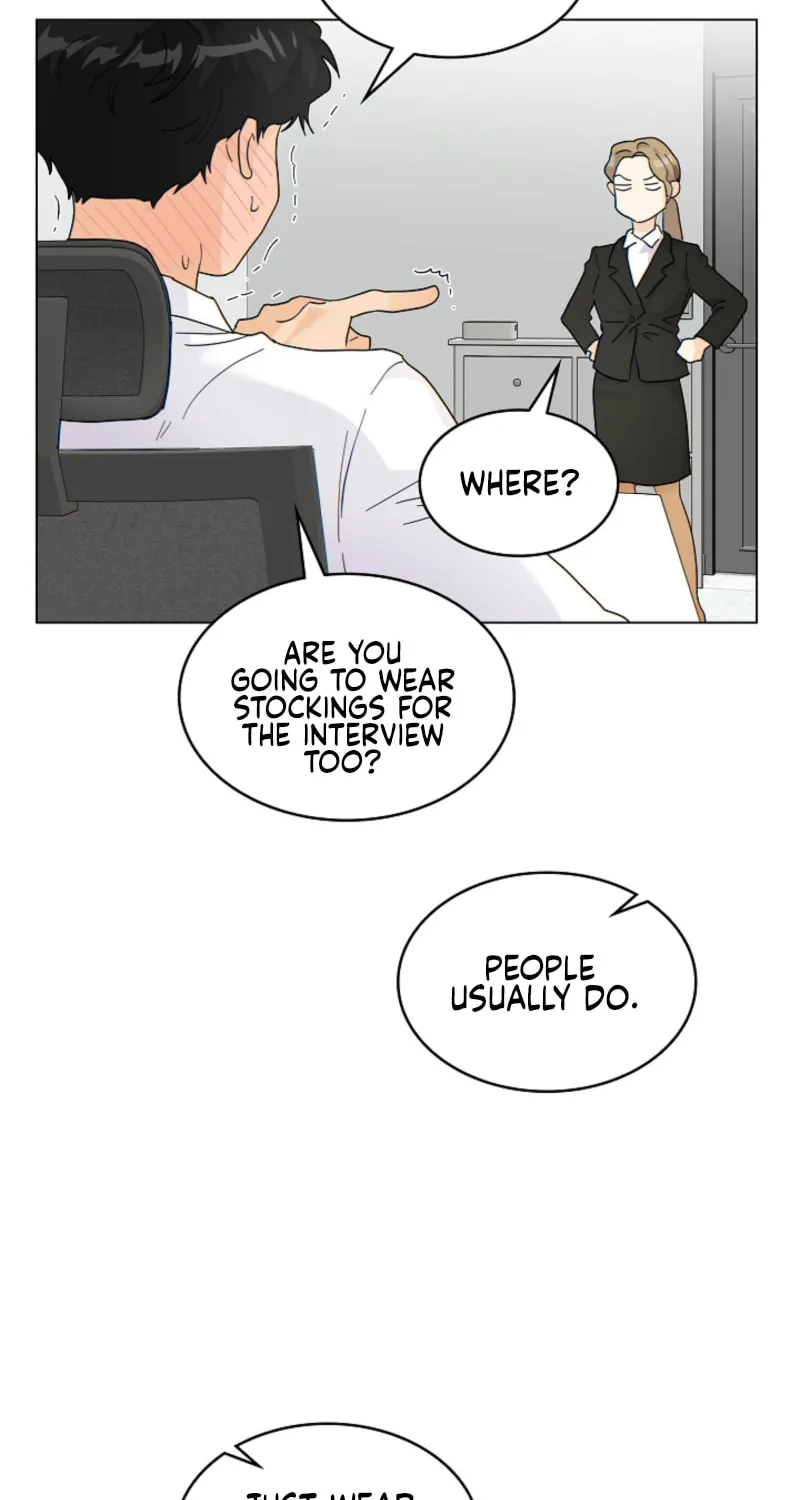 Read The tiger next door chapter 22 image 28 on Lezhin