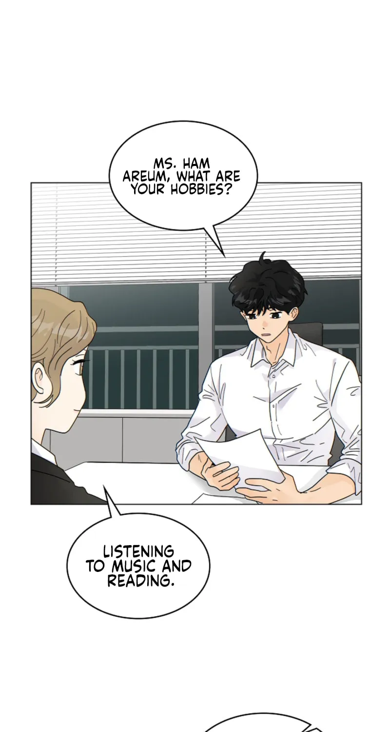 Read The tiger next door chapter 22 image 34 on Lezhin
