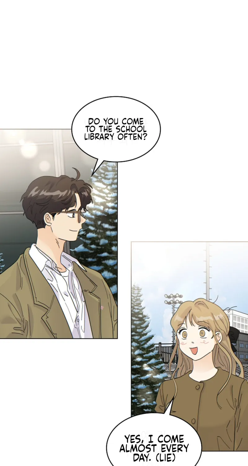 Read The tiger next door chapter 22 image 4 on Lezhin
