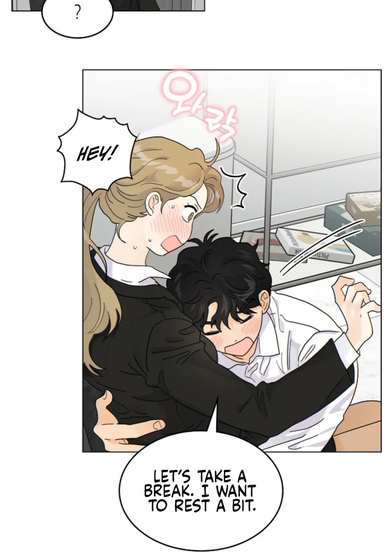 Read The tiger next door chapter 22 image 44 on Lezhin