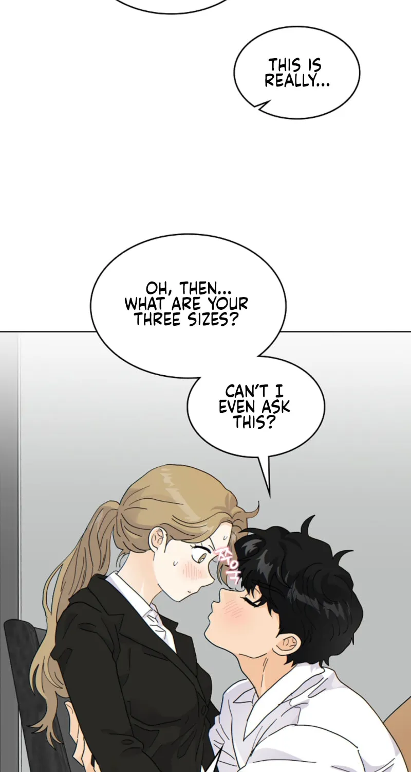 Read The tiger next door chapter 22 image 46 on Lezhin
