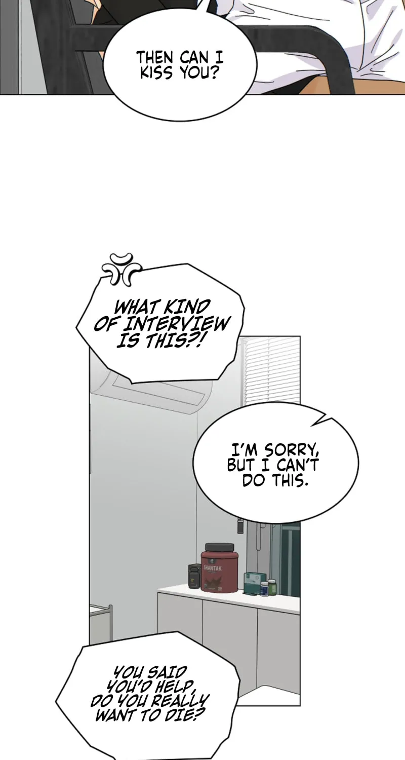 Read The tiger next door chapter 22 image 47 on Lezhin