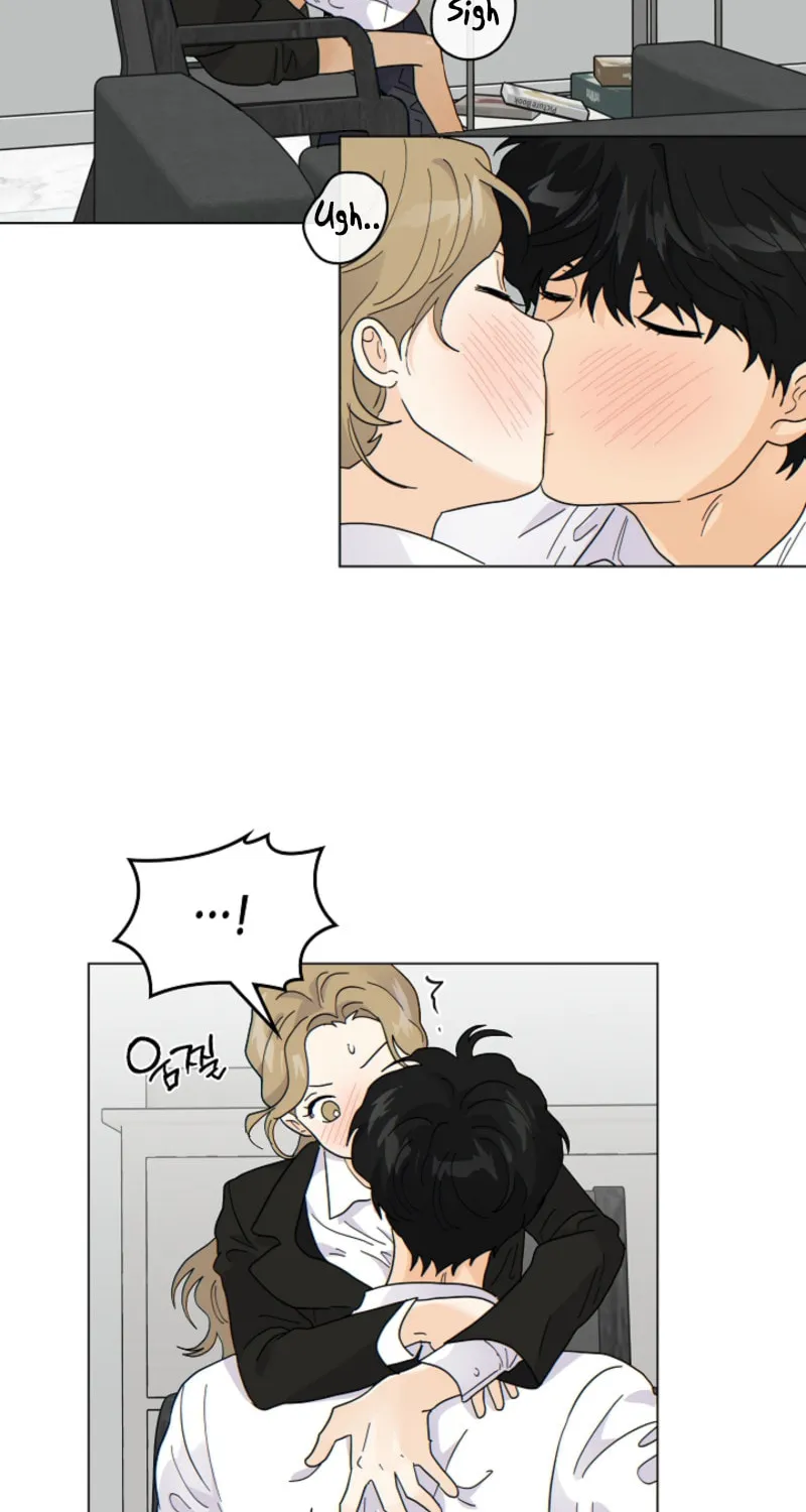 Read The tiger next door chapter 22 image 52 on Lezhin