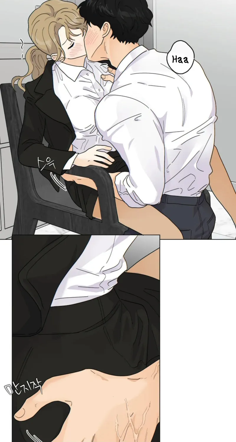 Read The tiger next door chapter 22 image 55 on Lezhin