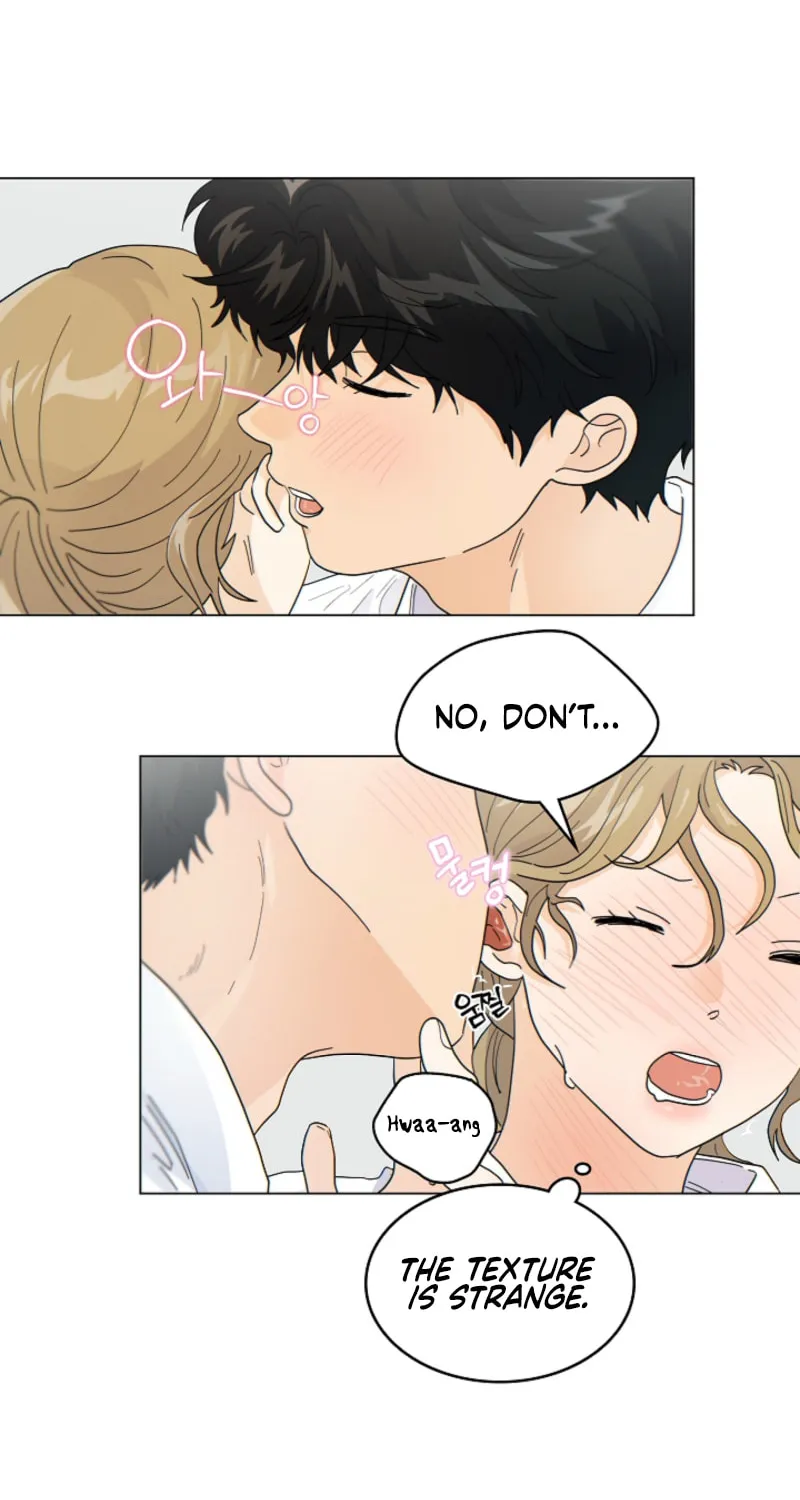 Read The tiger next door chapter 23 image 1 on Lezhin