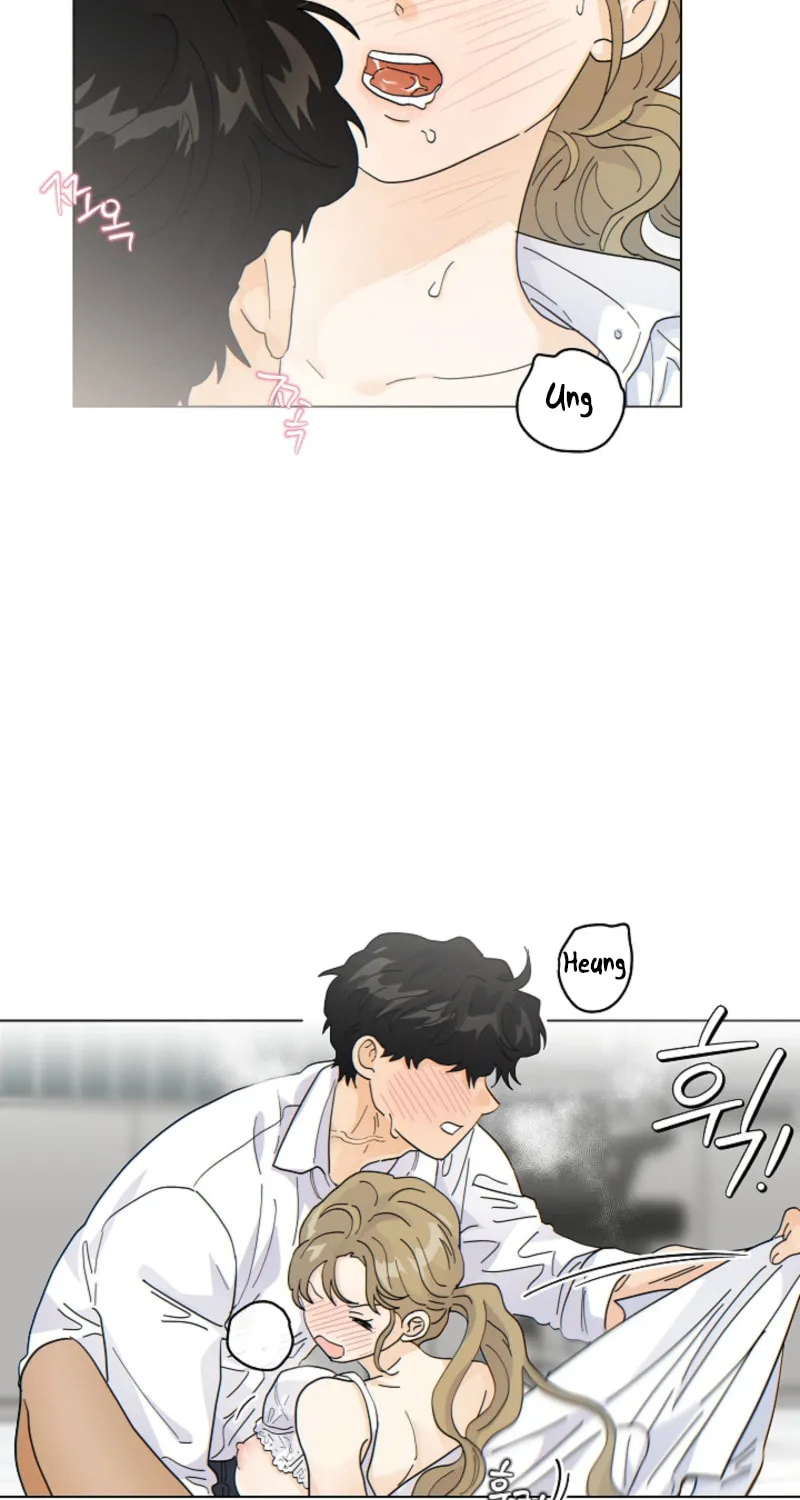 Read The tiger next door chapter 23 image 15 on Lezhin