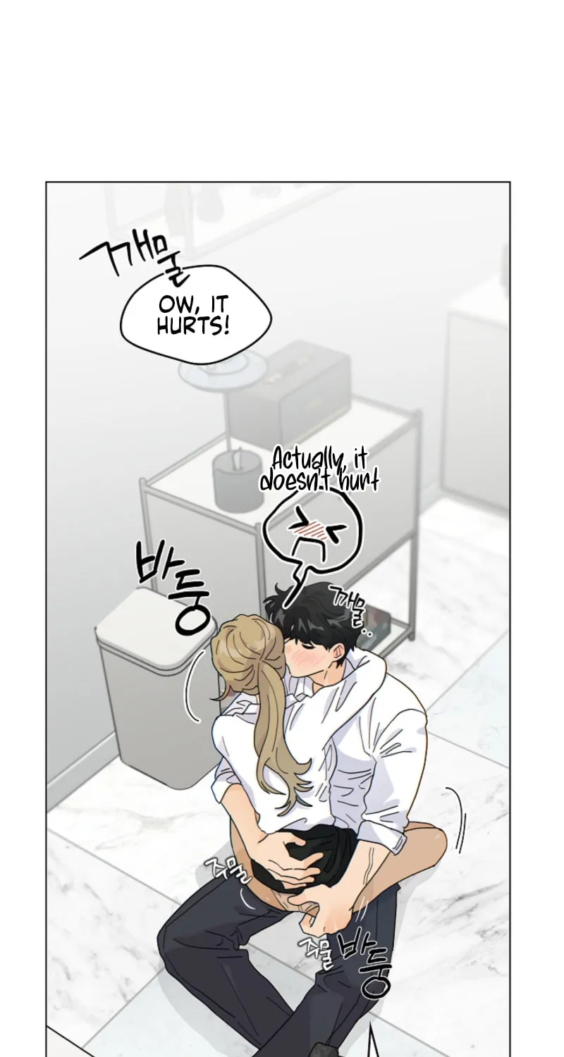 Read The tiger next door chapter 23 image 2 on Lezhin