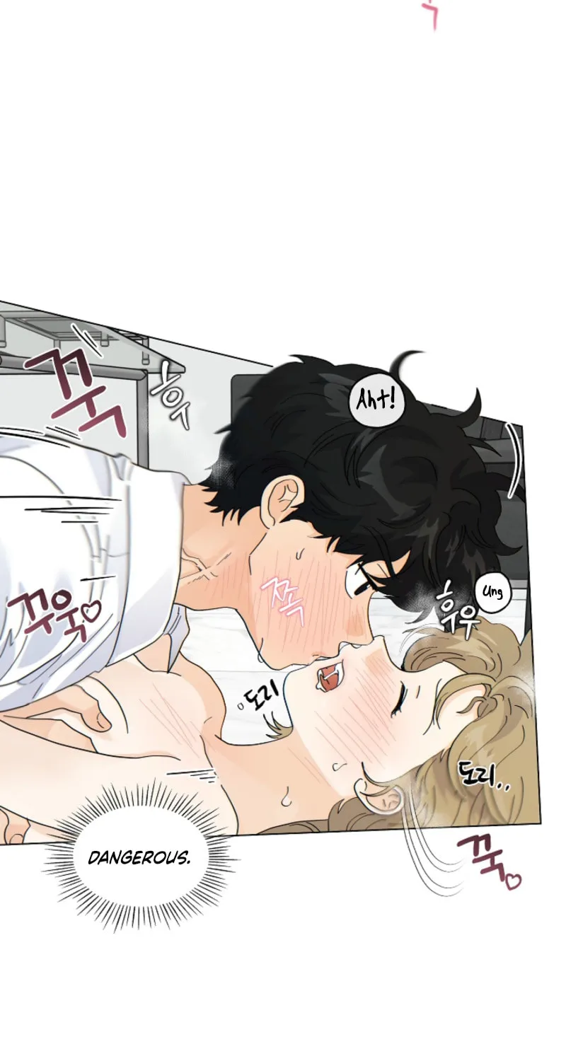 Read The tiger next door chapter 23 image 20 on Lezhin