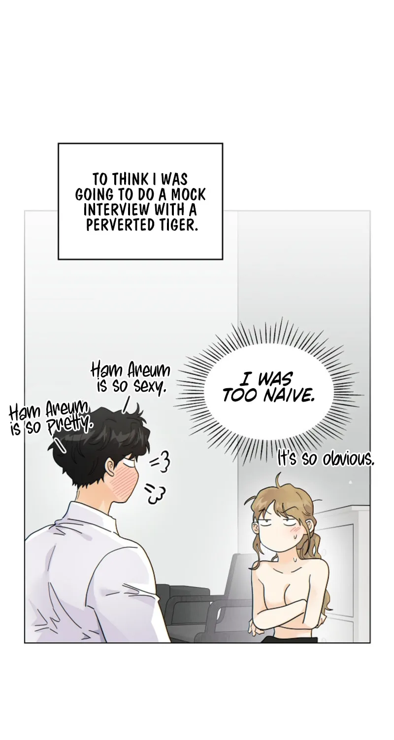 Read The tiger next door chapter 23 image 28 on Lezhin