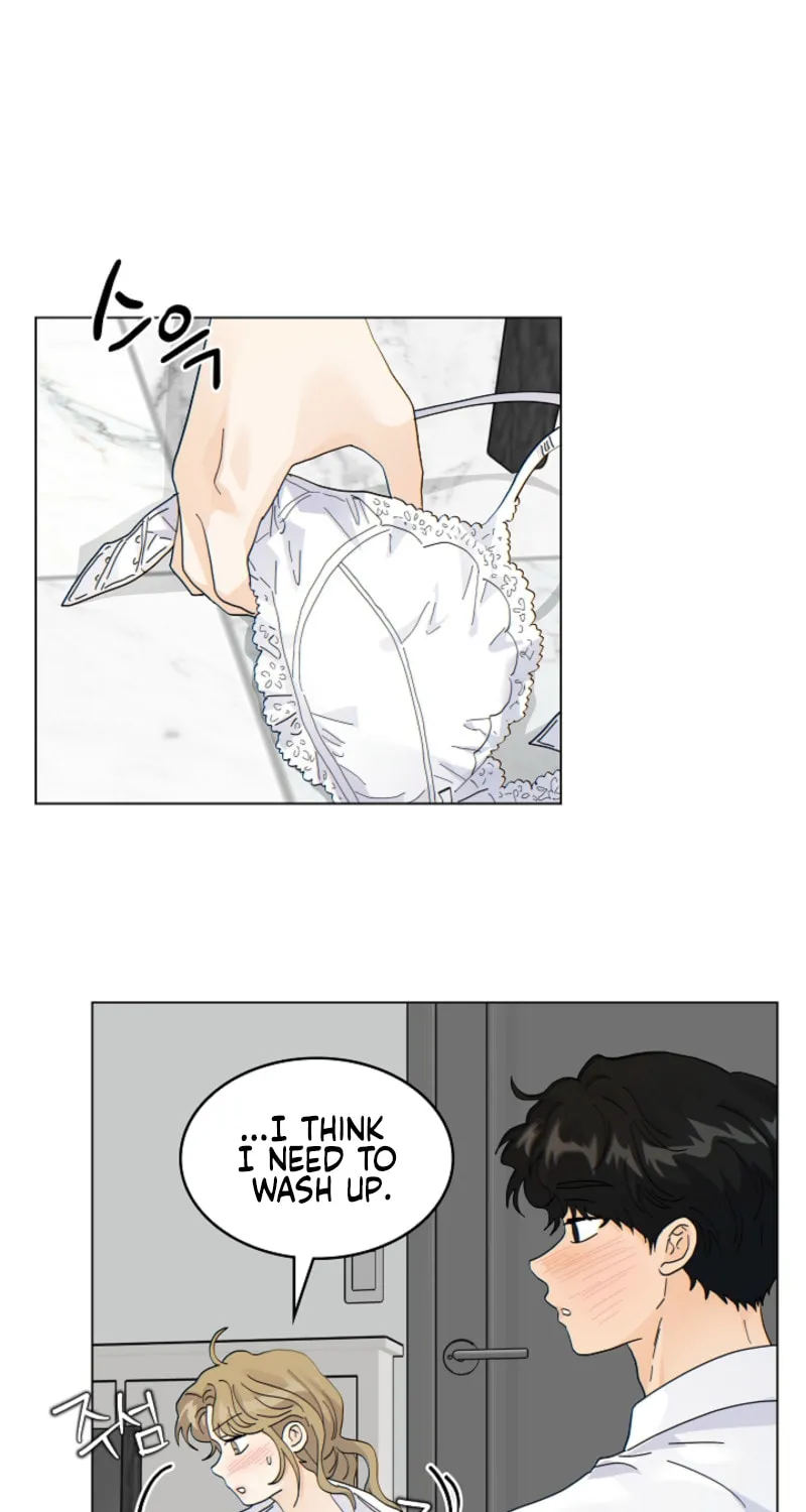 Read The tiger next door chapter 23 image 29 on Lezhin