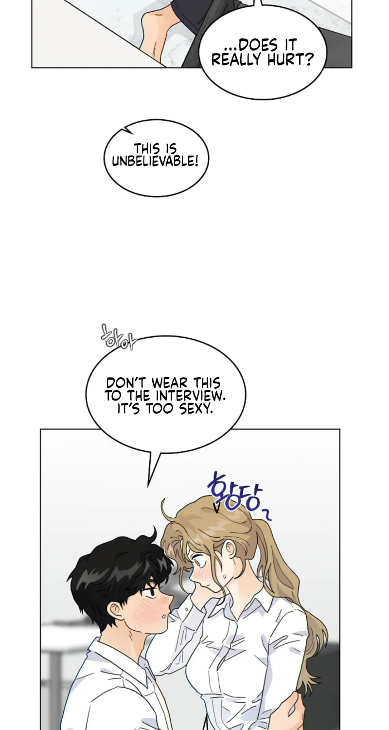 Read The tiger next door chapter 23 image 3 on Lezhin