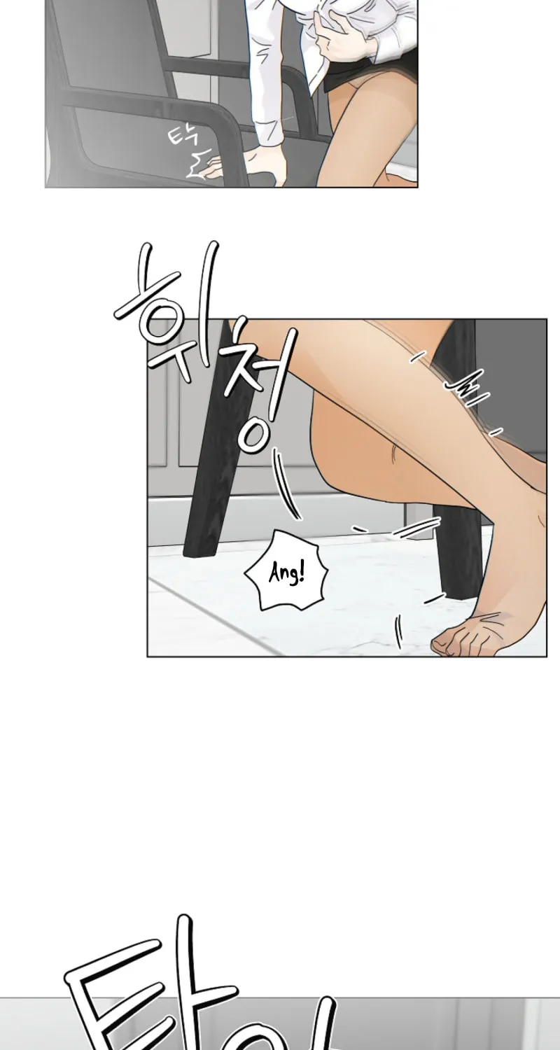 Read The tiger next door chapter 23 image 31 on Lezhin