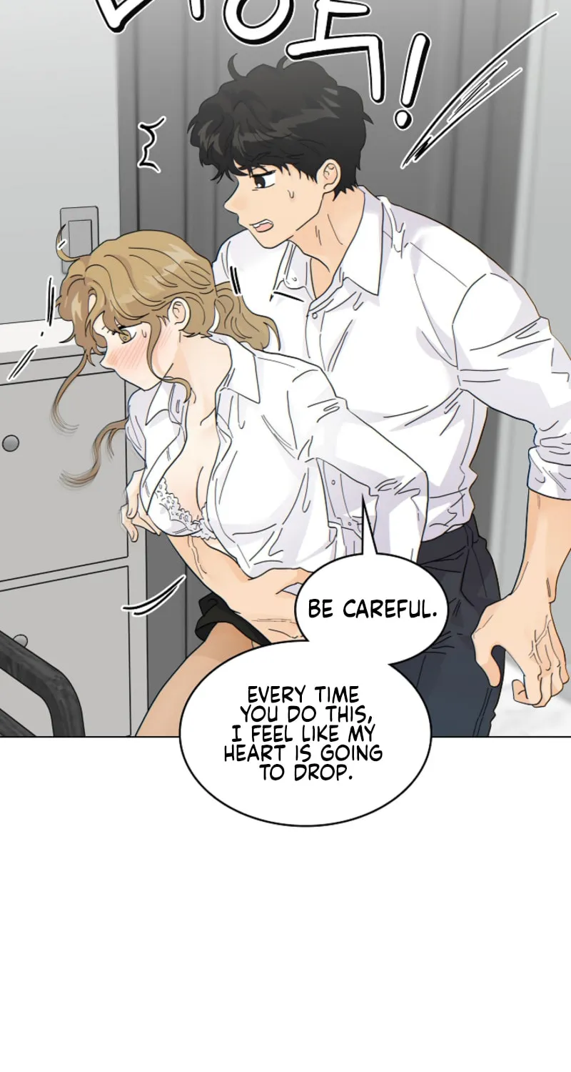 Read The tiger next door chapter 23 image 32 on Lezhin