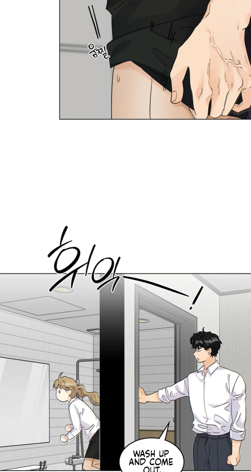 Read The tiger next door chapter 23 image 34 on Lezhin