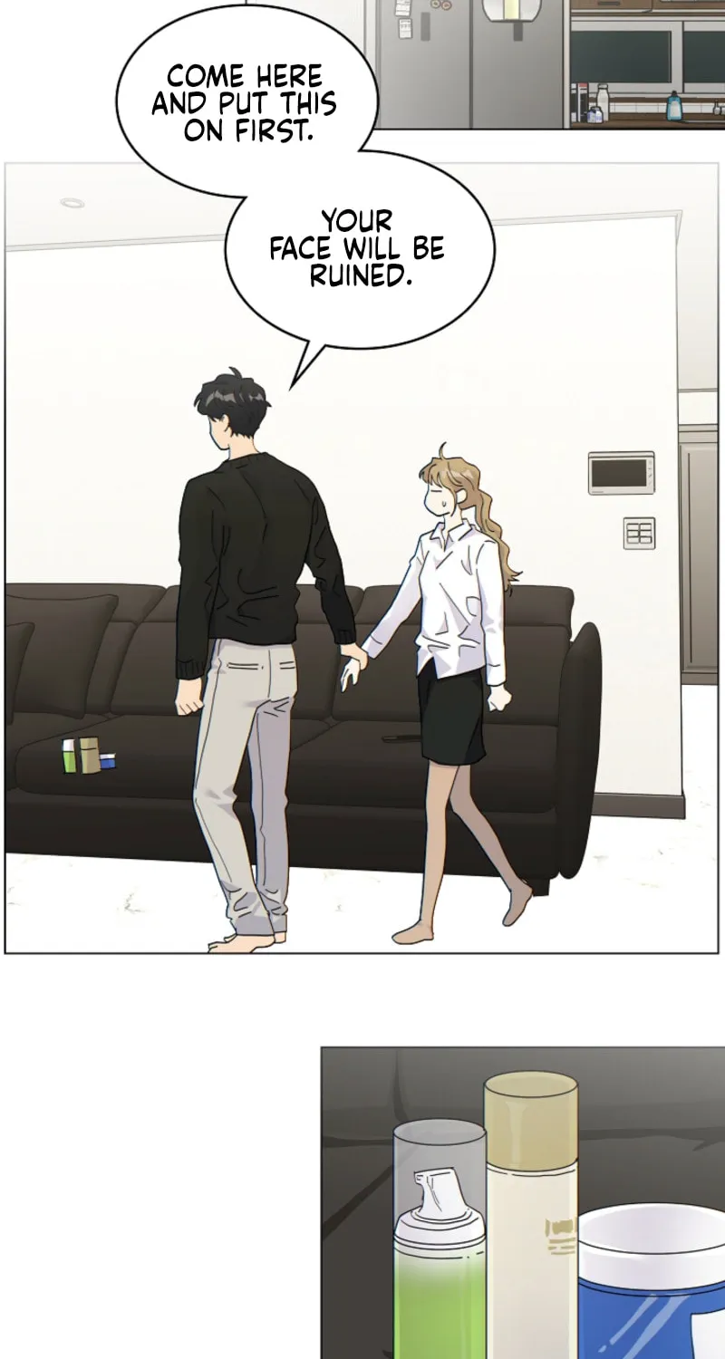 Read The tiger next door chapter 23 image 41 on Lezhin