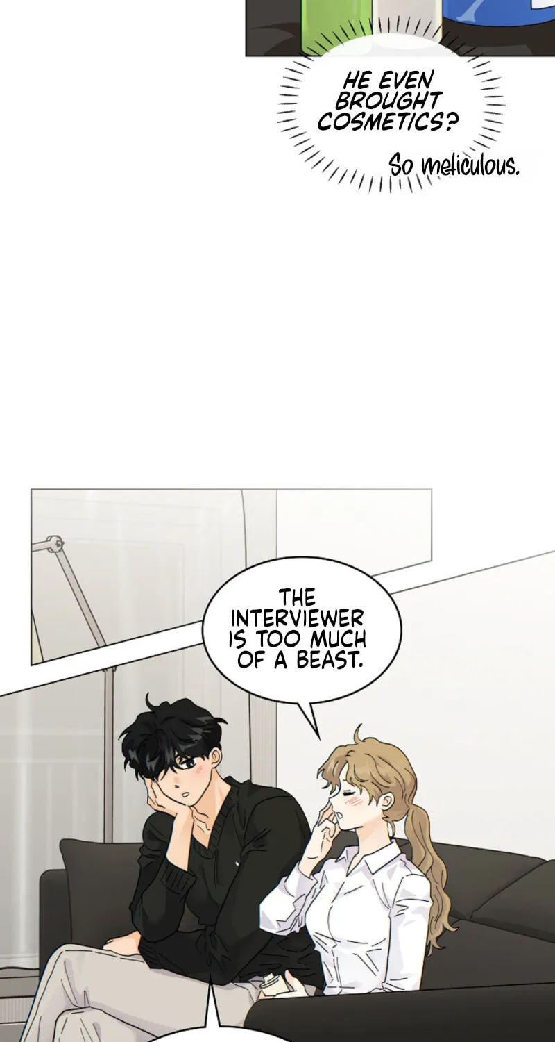 Read The tiger next door chapter 23 image 42 on Lezhin