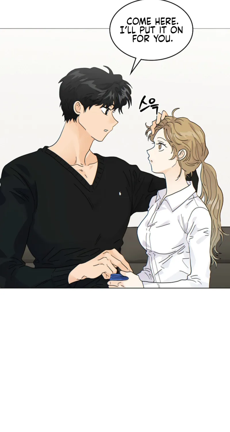 Read The tiger next door chapter 23 image 46 on Lezhin