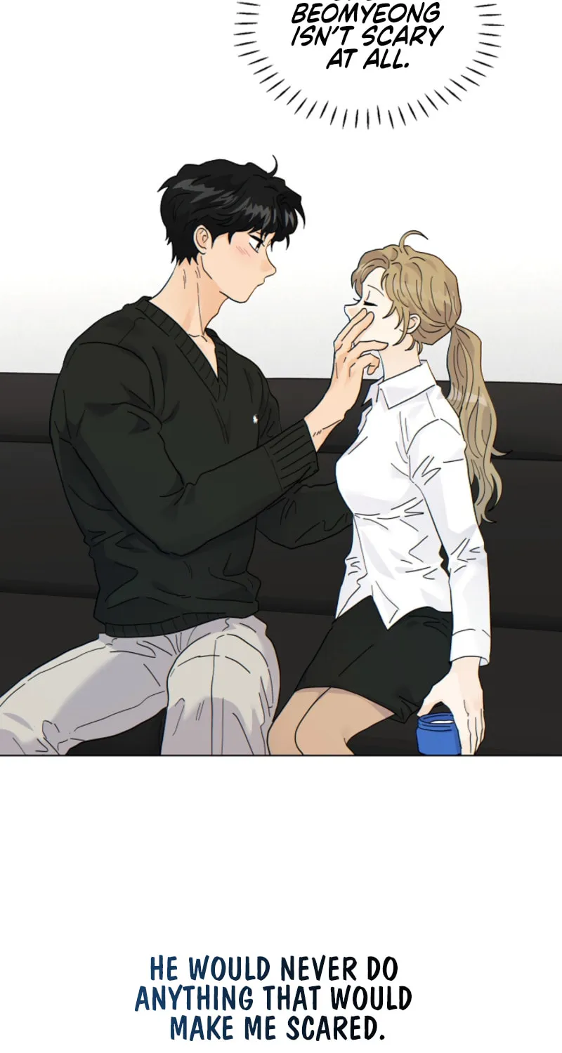 Read The tiger next door chapter 23 image 48 on Lezhin