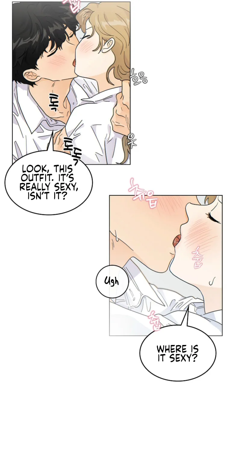 Read The tiger next door chapter 23 image 6 on Lezhin