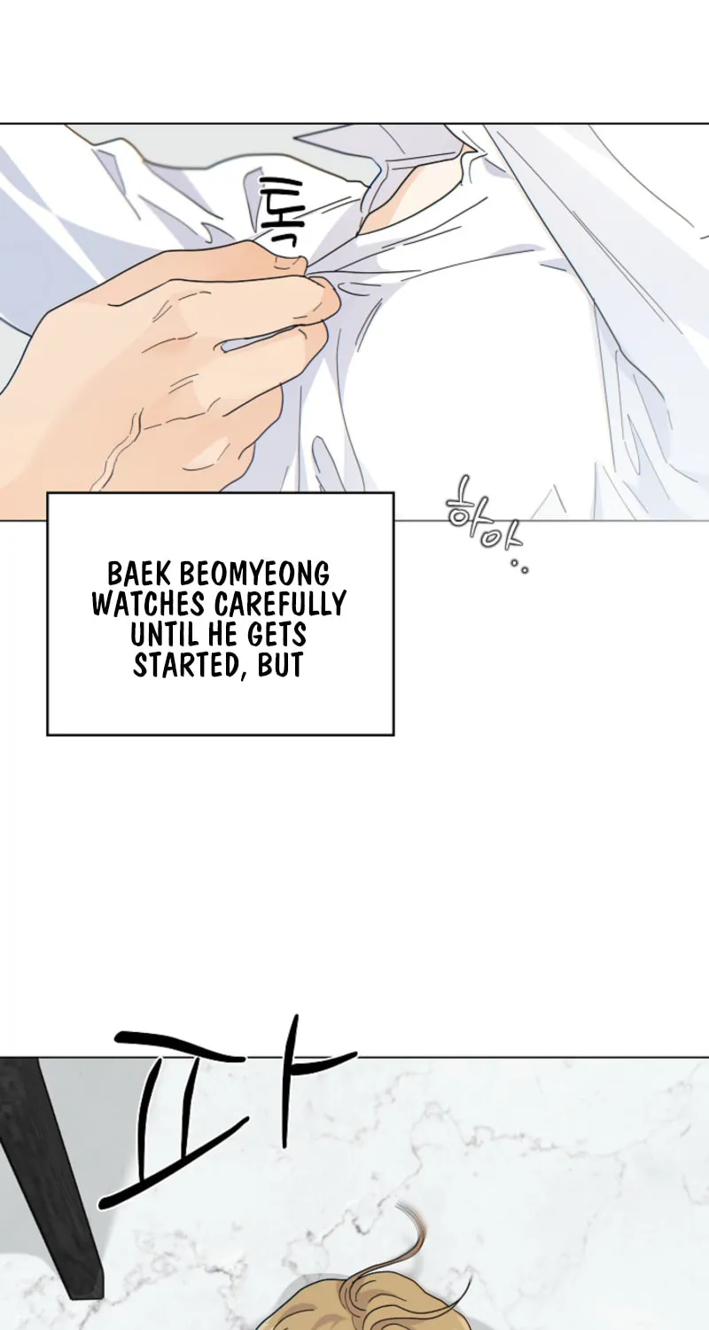 Read The tiger next door chapter 23 image 7 on Lezhin