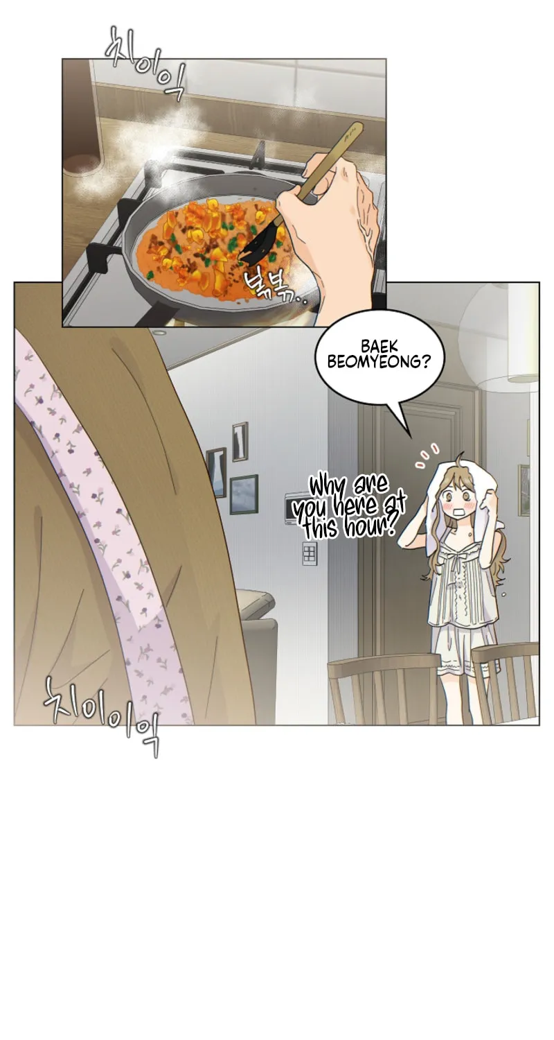 Read The tiger next door chapter 24 image 2 on Lezhin