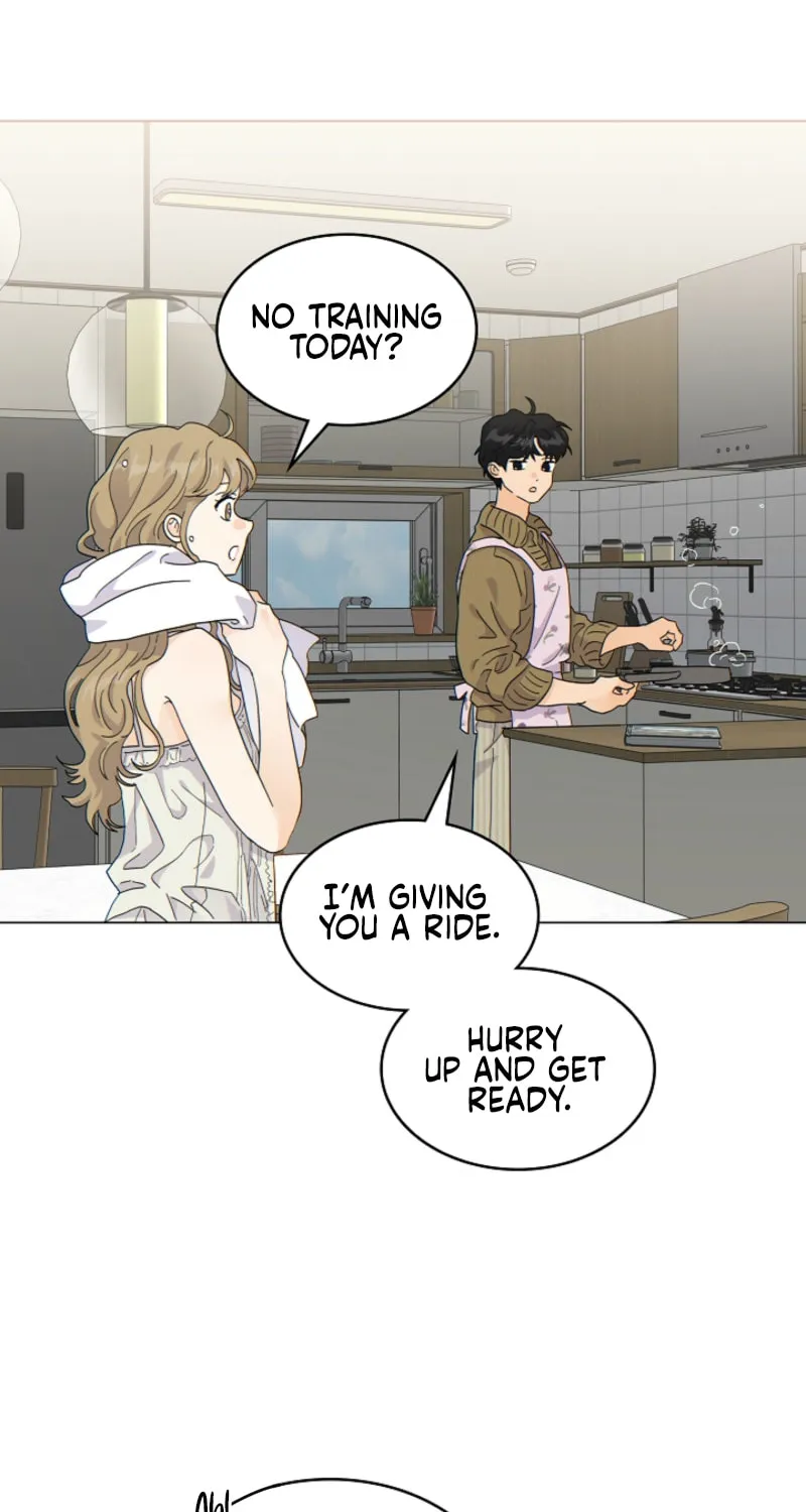 Read The tiger next door chapter 24 image 3 on Lezhin