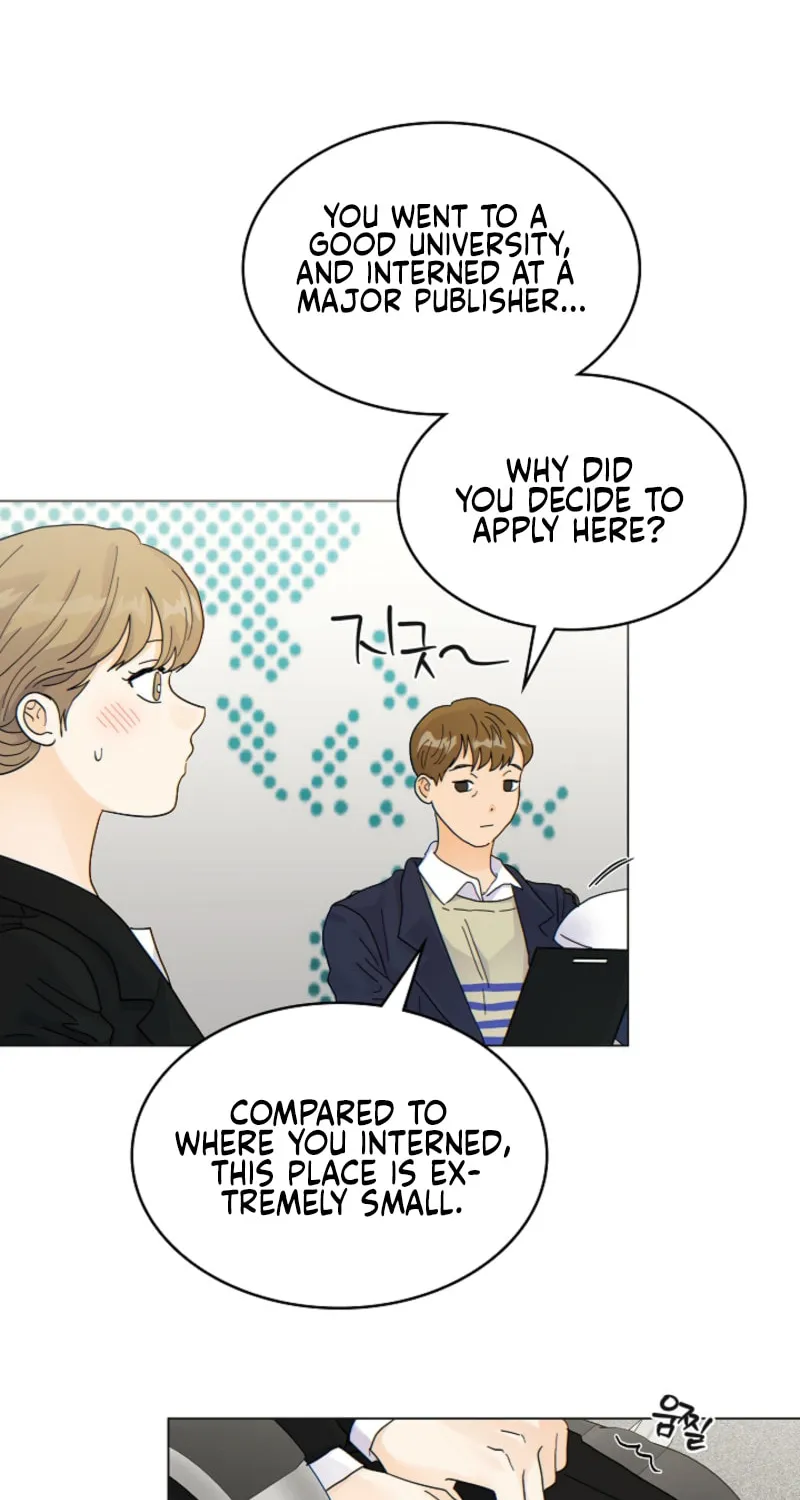 Read The tiger next door chapter 24 image 37 on Lezhin