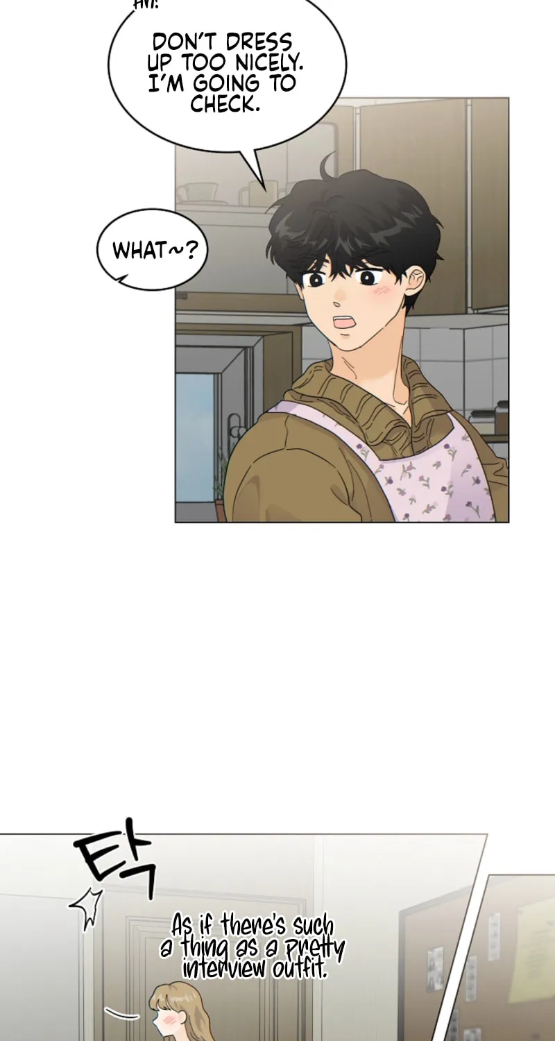 Read The tiger next door chapter 24 image 4 on Lezhin