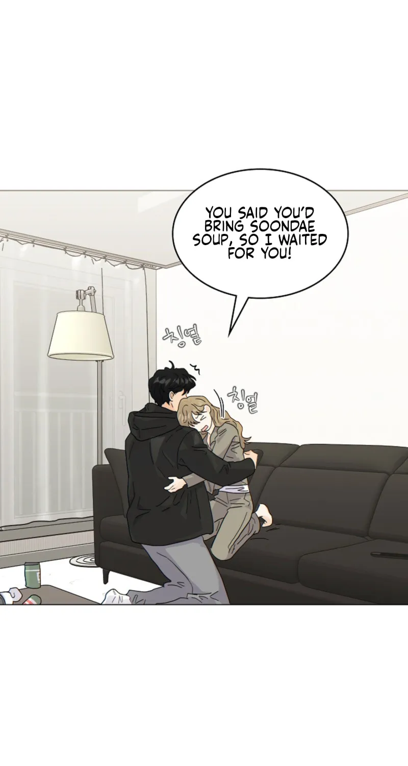 Read The tiger next door chapter 24 image 45 on Lezhin