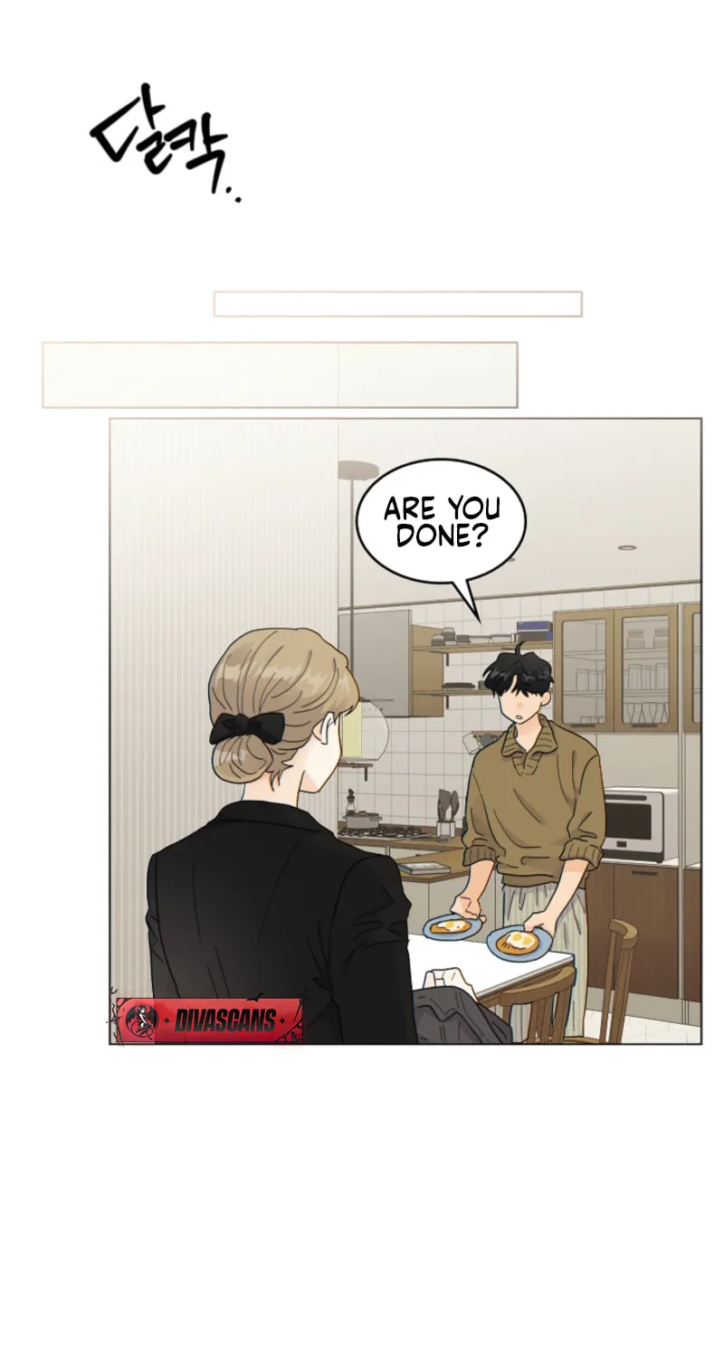 Read The tiger next door chapter 24 image 7 on Lezhin