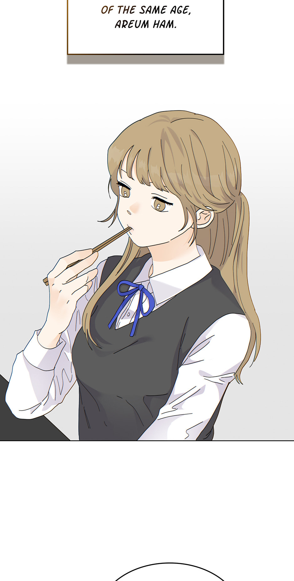 Read The tiger next door chapter 25 image 1 on Lezhin