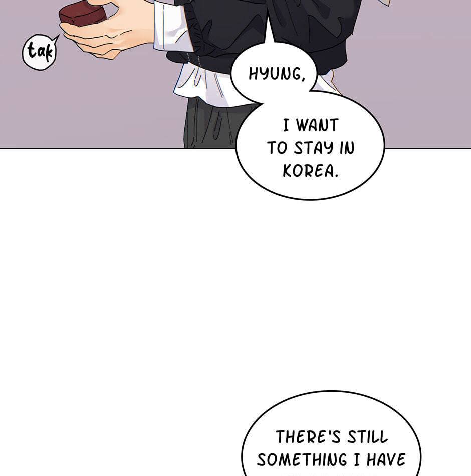 Read The tiger next door chapter 25 image 14 on Lezhin