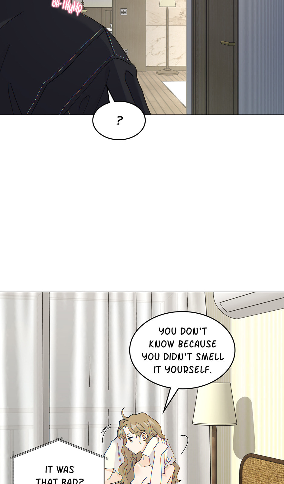 Read The tiger next door chapter 25 image 18 on Lezhin