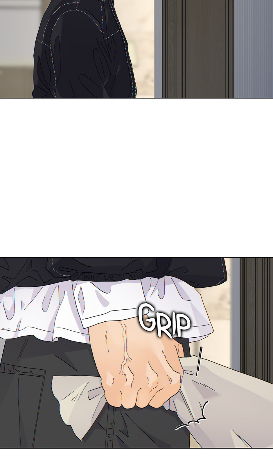 Read The tiger next door chapter 25 image 20 on Lezhin