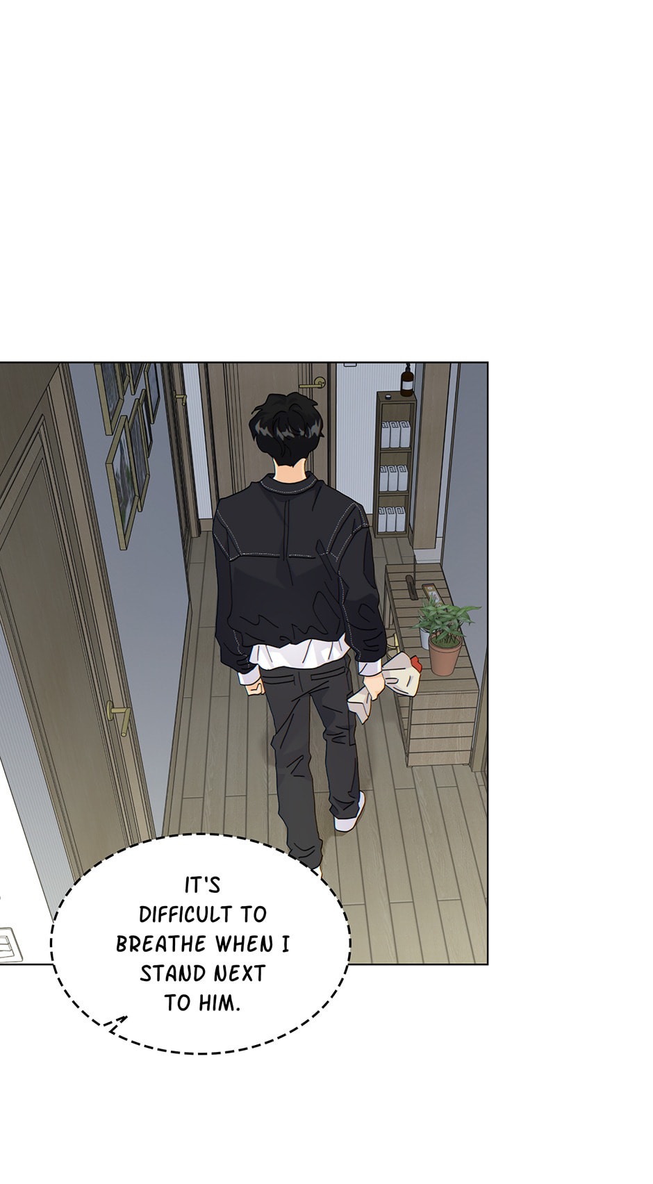 Read The tiger next door chapter 25 image 21 on Lezhin