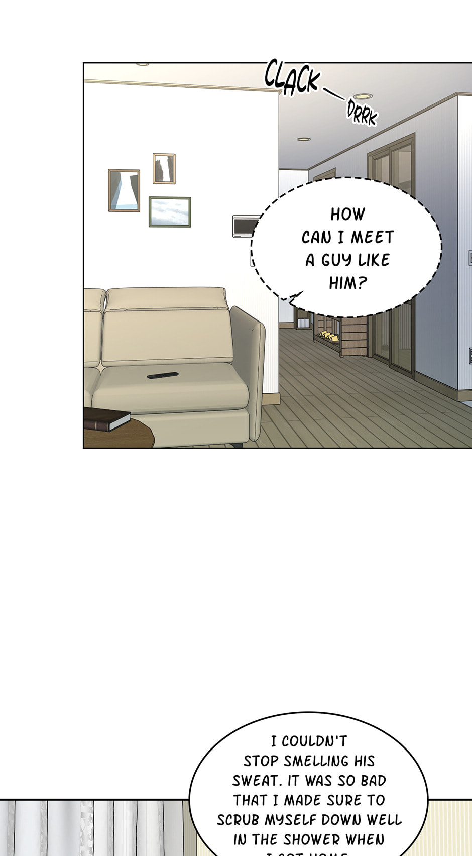 Read The tiger next door chapter 25 image 22 on Lezhin