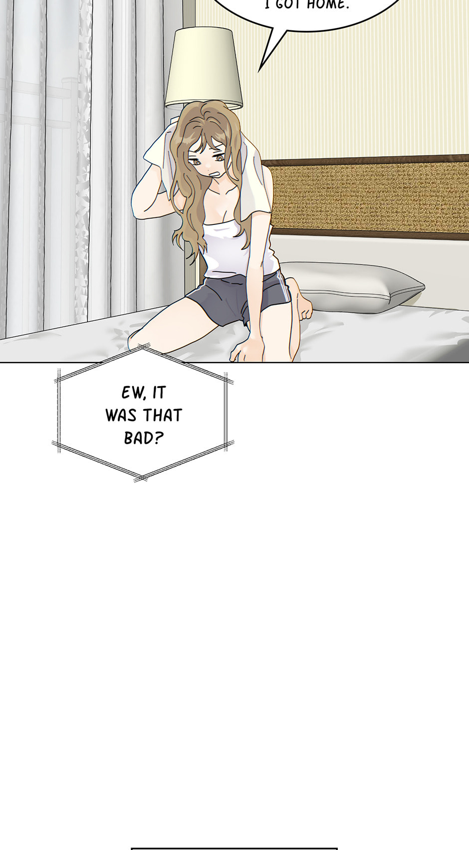 Read The tiger next door chapter 25 image 23 on Lezhin