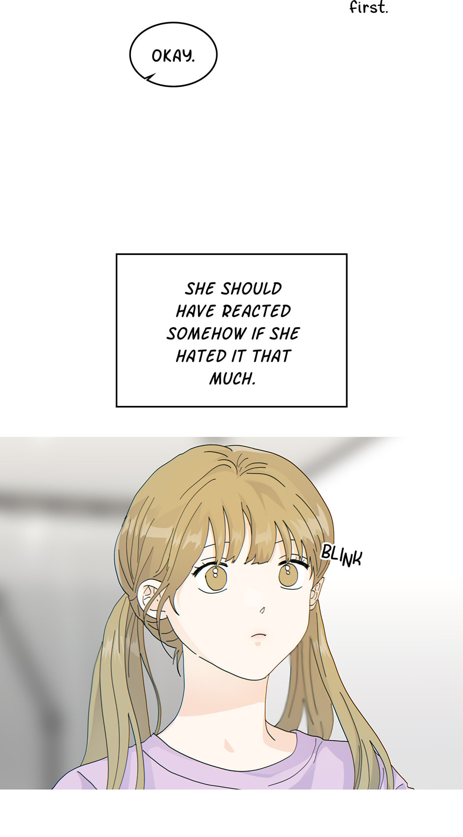 Read The tiger next door chapter 25 image 25 on Lezhin