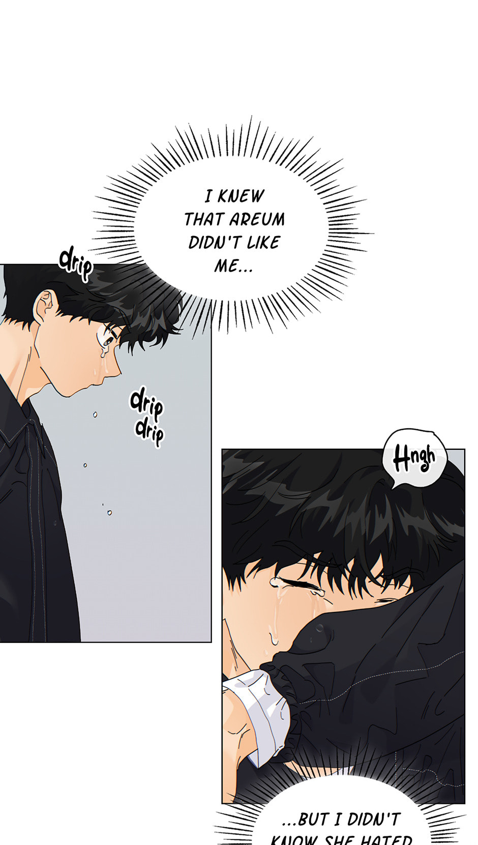 Read The tiger next door chapter 25 image 26 on Lezhin