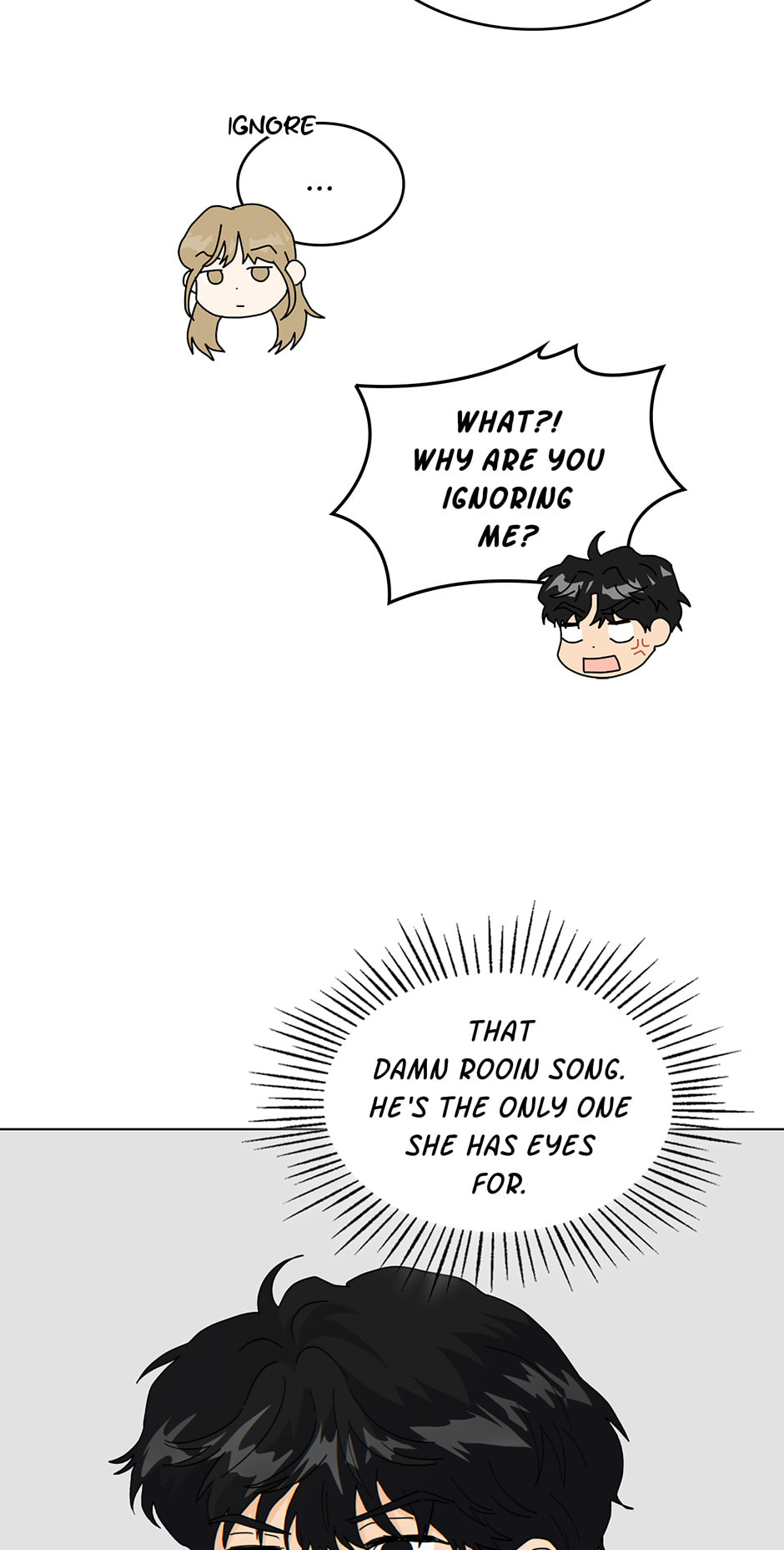 Read The tiger next door chapter 25 image 3 on Lezhin
