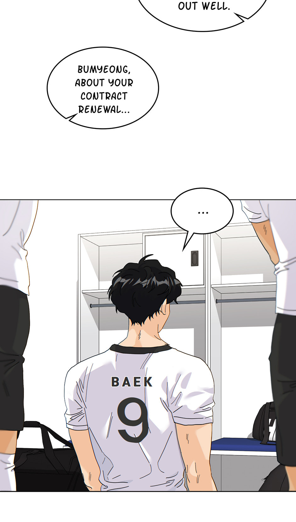 Read The tiger next door chapter 25 image 30 on Lezhin