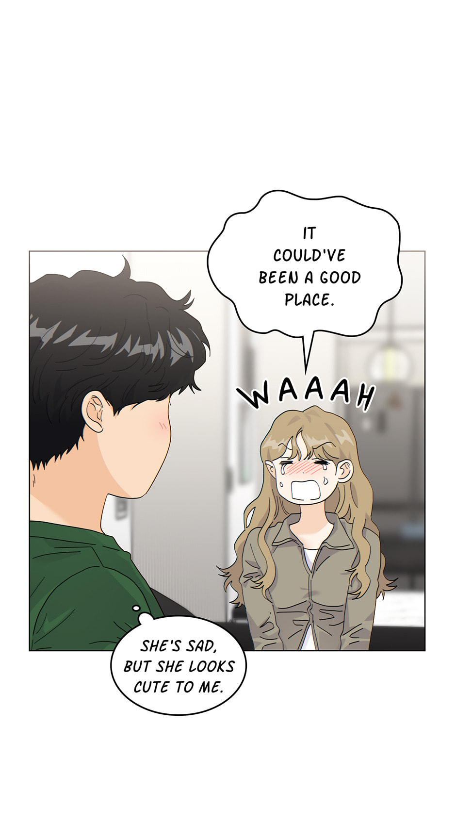 Read The tiger next door chapter 25 image 41 on Lezhin