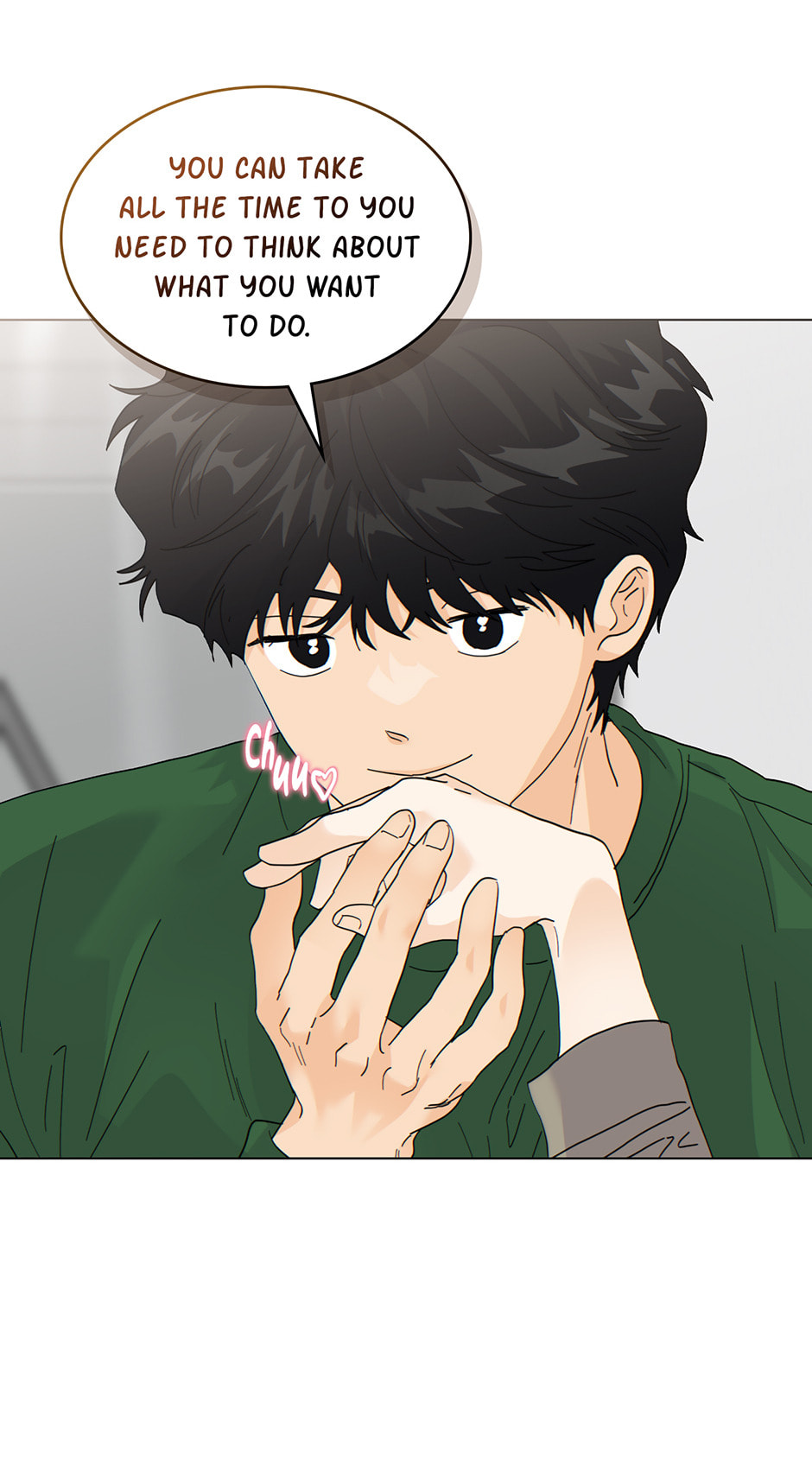 Read The tiger next door chapter 25 image 44 on Lezhin