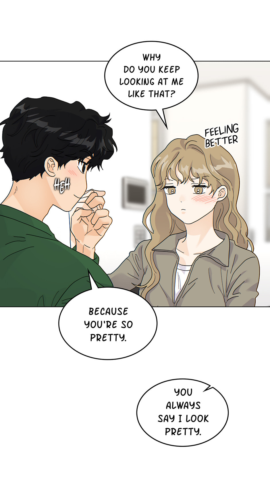 Read The tiger next door chapter 25 image 46 on Lezhin