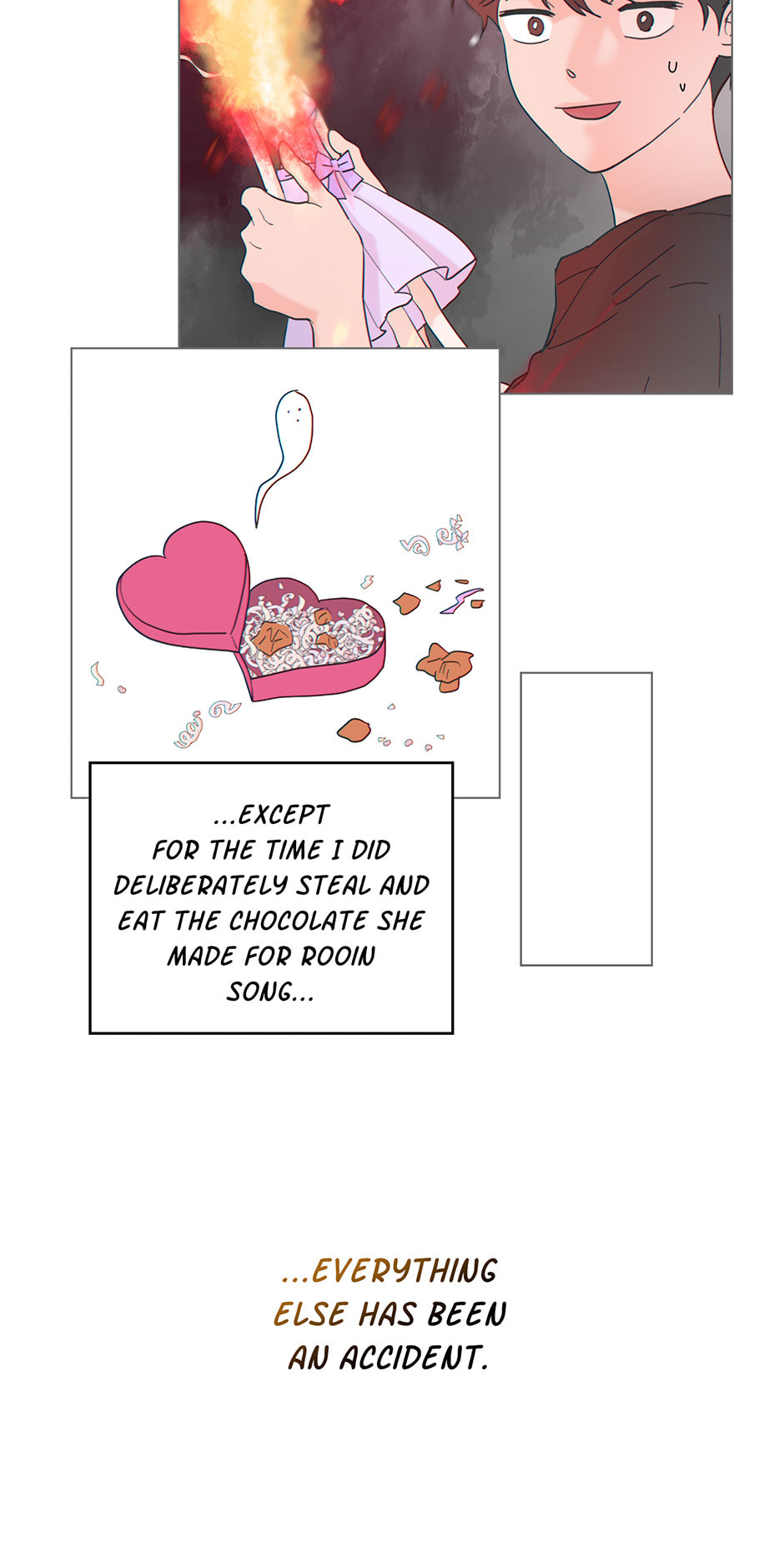 Read The tiger next door chapter 25 image 5 on Lezhin