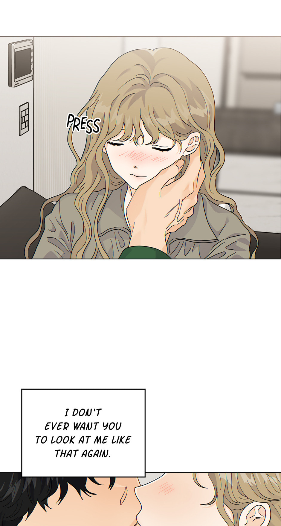 Read The tiger next door chapter 25 image 50 on Lezhin