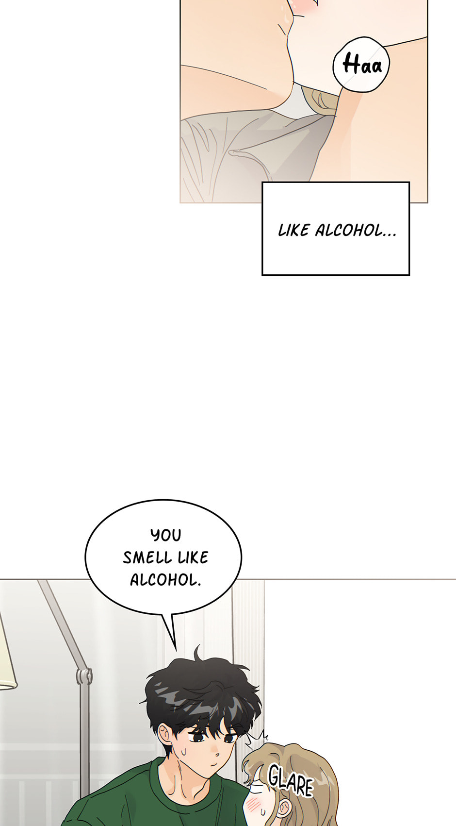 Read The tiger next door chapter 25 image 53 on Lezhin
