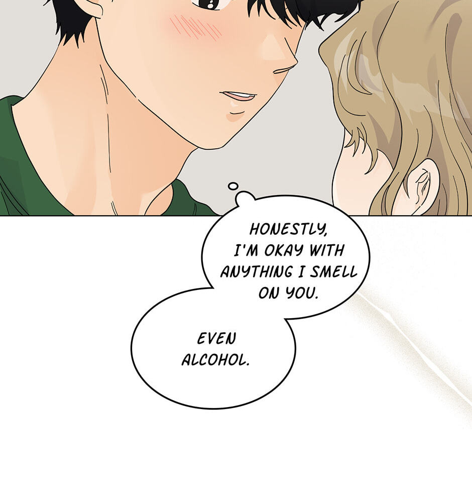 Read The tiger next door chapter 25 image 62 on Lezhin