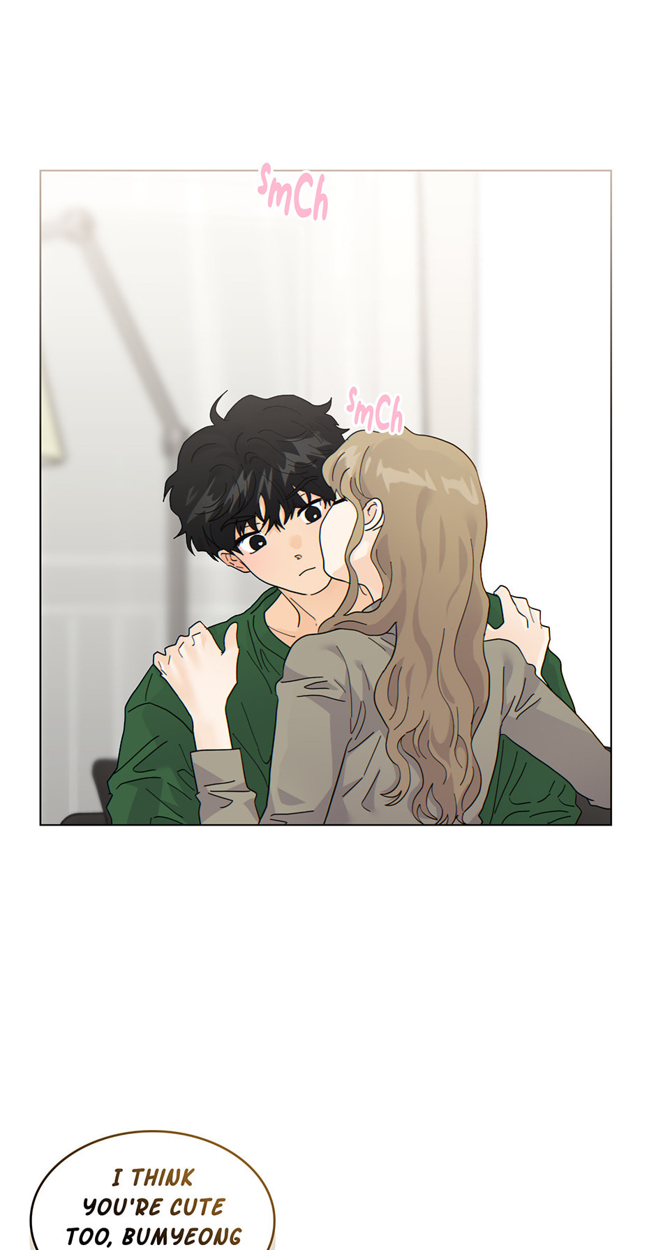 Read The tiger next door chapter 25 image 68 on Lezhin