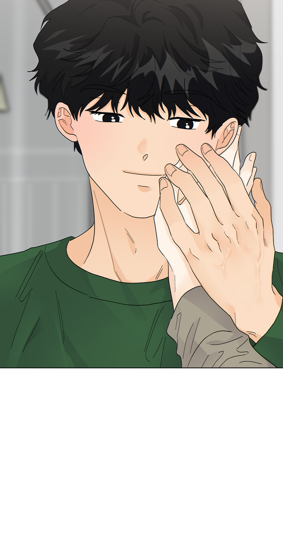 Read The tiger next door chapter 25 image 70 on Lezhin